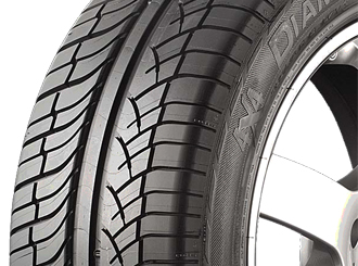 MICHELIN 4X4 DIAMARIS